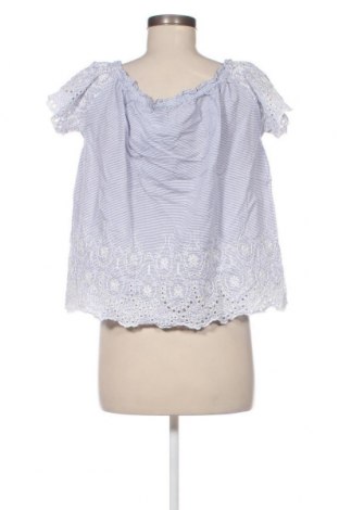 Γυναικεία μπλούζα Jean Pascale, Μέγεθος M, Χρώμα Μπλέ, Τιμή 4,70 €