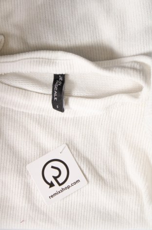 Damen Shirt Jean Pascale, Größe S, Farbe Weiß, Preis 1,98 €
