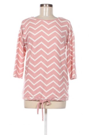 Γυναικεία μπλούζα Jean Pascale, Μέγεθος S, Χρώμα Ρόζ , Τιμή 1,88 €