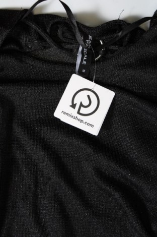Damen Shirt Jean Pascale, Größe M, Farbe Schwarz, Preis 3,31 €