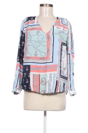 Γυναικεία μπλούζα Jean Pascale, Μέγεθος M, Χρώμα Πολύχρωμο, Τιμή 4,52 €