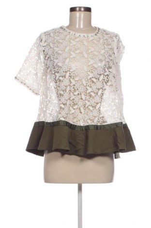 Damen Shirt Jeanne d'Arc, Größe M, Farbe Weiß, Preis 13,00 €