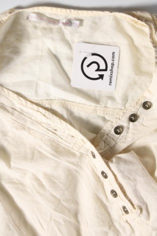 Дамска блуза Jennyfer, Размер S, Цвят Екрю, Цена 15,00 лв.