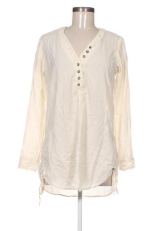 Γυναικεία μπλούζα Jennyfer, Μέγεθος S, Χρώμα Εκρού, Τιμή 7,67 €
