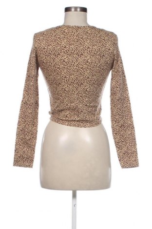 Γυναικεία μπλούζα Jennyfer, Μέγεθος M, Χρώμα  Μπέζ, Τιμή 4,31 €
