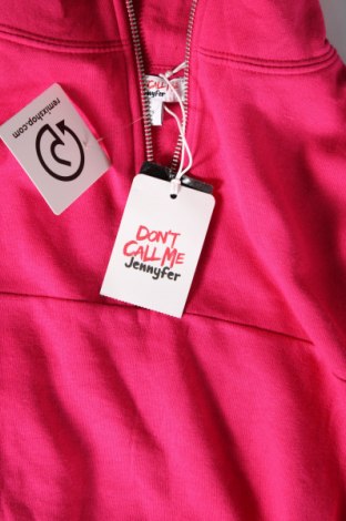 Дамска блуза Jennyfer, Размер S, Цвят Розов, Цена 12,71 лв.