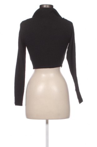 Γυναικεία μπλούζα Jennyfer, Μέγεθος S, Χρώμα Μαύρο, Τιμή 4,63 €