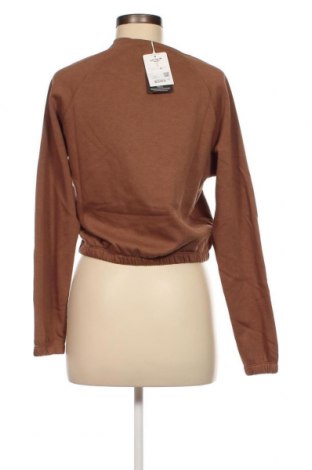 Γυναικεία μπλούζα Jennyfer, Μέγεθος S, Χρώμα  Μπέζ, Τιμή 4,31 €