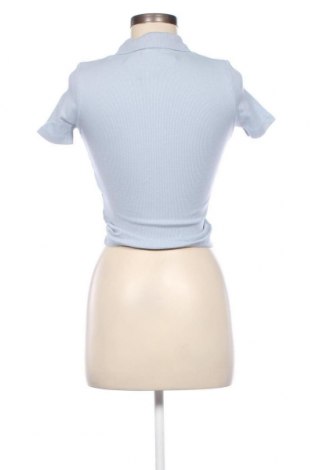 Γυναικεία μπλούζα Jennyfer, Μέγεθος XS, Χρώμα Μπλέ, Τιμή 5,43 €
