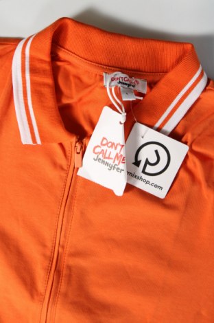 Damen Shirt Jennyfer, Größe L, Farbe Orange, Preis 3,52 €