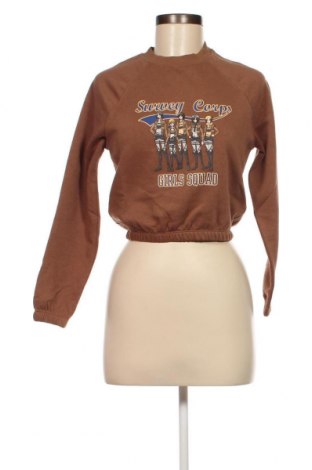Damen Shirt Jennyfer, Größe XXS, Farbe Beige, Preis € 2,40