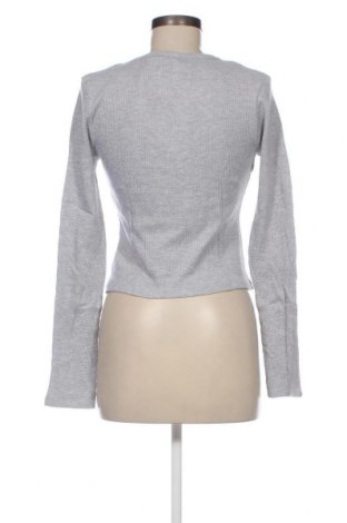 Damen Shirt Jennyfer, Größe M, Farbe Grau, Preis 4,00 €
