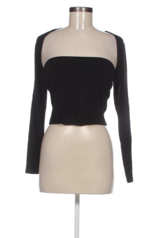 Дамска блуза Jennyfer, Размер S, Цвят Черен, Цена 8,99 лв.