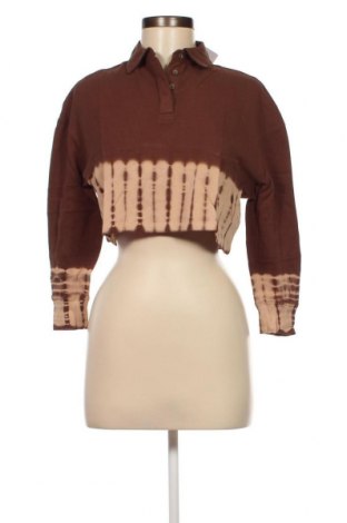 Damen Shirt Jennyfer, Größe XXS, Farbe Braun, Preis 4,95 €