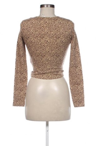 Γυναικεία μπλούζα Jennyfer, Μέγεθος S, Χρώμα  Μπέζ, Τιμή 4,31 €