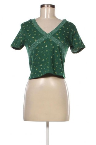 Γυναικεία μπλούζα Jennyfer, Μέγεθος L, Χρώμα Πράσινο, Τιμή 15,98 €