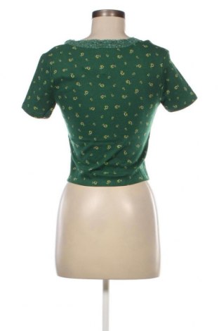 Bluză de femei Jennyfer, Mărime L, Culoare Verde, Preț 34,67 Lei