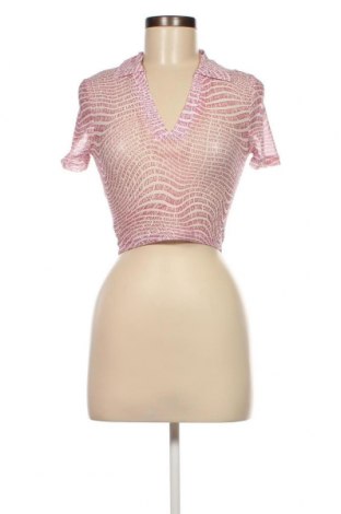 Дамска блуза Jennyfer, Размер S, Цвят Многоцветен, Цена 7,75 лв.