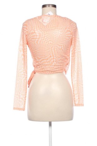 Γυναικεία μπλούζα Jennyfer, Μέγεθος S, Χρώμα Πορτοκαλί, Τιμή 2,88 €