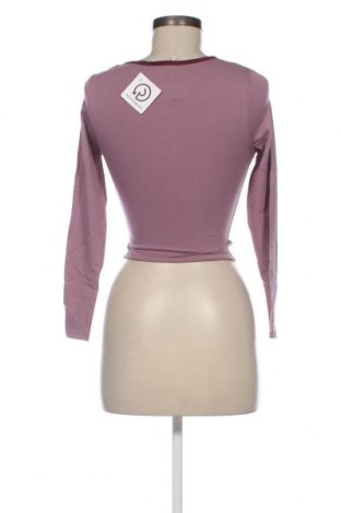Γυναικεία μπλούζα Jennyfer, Μέγεθος XXS, Χρώμα Βιολετί, Τιμή 2,88 €