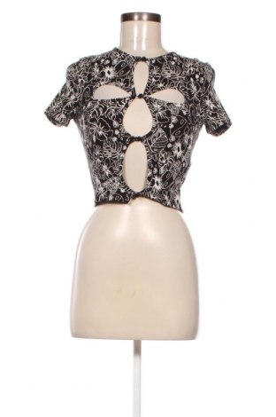 Γυναικεία μπλούζα Jennyfer, Μέγεθος XS, Χρώμα Πολύχρωμο, Τιμή 3,68 €