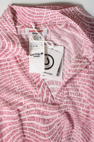 Дамска блуза Jennyfer, Размер XS, Цвят Многоцветен, Цена 4,65 лв.