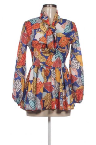 Γυναικεία μπλούζα Jennyfer, Μέγεθος M, Χρώμα Πολύχρωμο, Τιμή 5,77 €