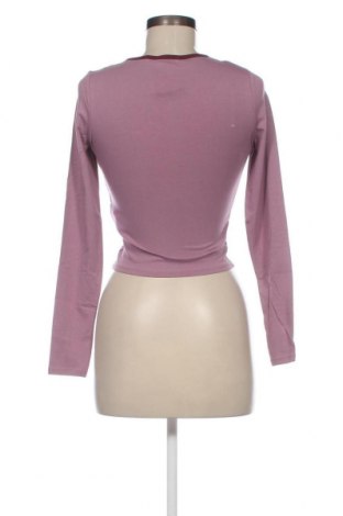 Γυναικεία μπλούζα Jennyfer, Μέγεθος M, Χρώμα Βιολετί, Τιμή 2,88 €