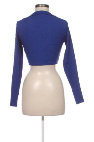 Γυναικεία μπλούζα Jennyfer, Μέγεθος S, Χρώμα Μπλέ, Τιμή 3,04 €