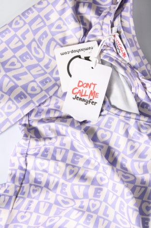 Γυναικεία μπλούζα Jennyfer, Μέγεθος S, Χρώμα Πολύχρωμο, Τιμή 4,00 €