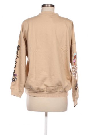 Γυναικεία μπλούζα Jennyfer, Μέγεθος S, Χρώμα  Μπέζ, Τιμή 15,98 €