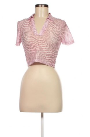 Damen Shirt Jennyfer, Größe M, Farbe Mehrfarbig, Preis 4,00 €