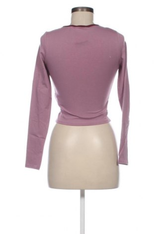 Дамска блуза Jennyfer, Размер XS, Цвят Лилав, Цена 5,58 лв.