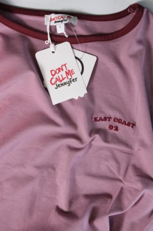 Damen Shirt Jennyfer, Größe L, Farbe Lila, Preis 2,40 €