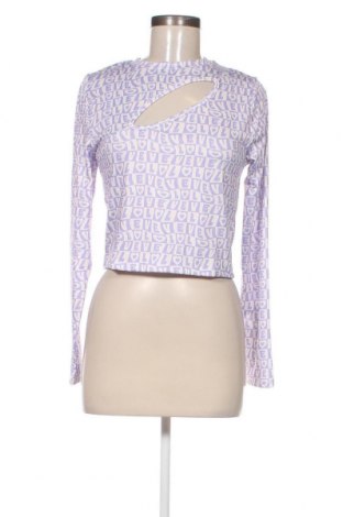 Дамска блуза Jennyfer, Размер L, Цвят Многоцветен, Цена 15,50 лв.
