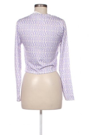 Дамска блуза Jennyfer, Размер L, Цвят Многоцветен, Цена 5,58 лв.