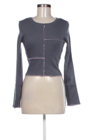 Damen Shirt Jennyfer, Größe M, Farbe Grau, Preis 2,40 €