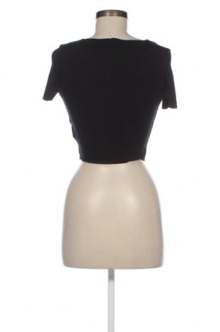 Γυναικεία μπλούζα Jennyfer, Μέγεθος S, Χρώμα Μαύρο, Τιμή 2,72 €