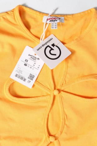 Damen Shirt Jennyfer, Größe XS, Farbe Orange, Preis € 2,88