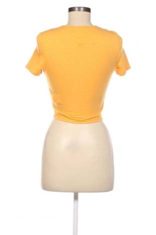 Damen Shirt Jennyfer, Größe XS, Farbe Orange, Preis 2,40 €