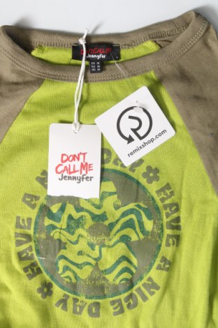 Damen Shirt Jennyfer, Größe M, Farbe Grün, Preis € 2,40