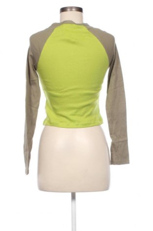 Дамска блуза Jennyfer, Размер M, Цвят Зелен, Цена 4,65 лв.