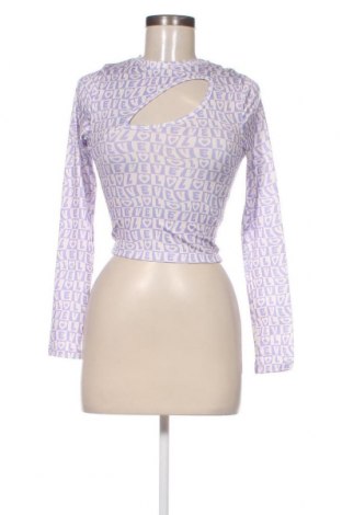 Дамска блуза Jennyfer, Размер XS, Цвят Многоцветен, Цена 5,58 лв.