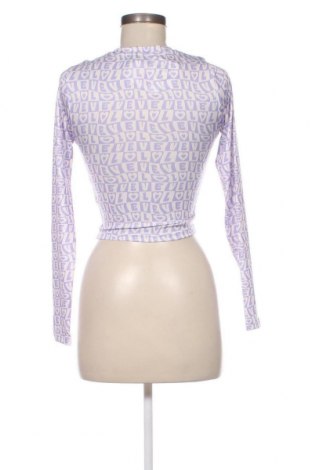 Γυναικεία μπλούζα Jennyfer, Μέγεθος XS, Χρώμα Πολύχρωμο, Τιμή 4,00 €