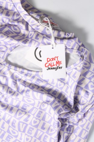 Γυναικεία μπλούζα Jennyfer, Μέγεθος M, Χρώμα Πολύχρωμο, Τιμή 2,40 €
