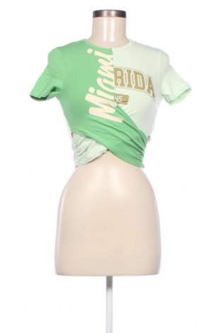 Damen Shirt Jennyfer, Größe XS, Farbe Grün, Preis € 7,19