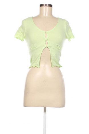 Bluză de femei Jennyfer, Mărime S, Culoare Verde, Preț 18,35 Lei