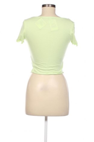 Bluză de femei Jennyfer, Mărime S, Culoare Verde, Preț 28,55 Lei
