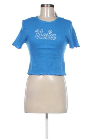 Damen Shirt Jennyfer, Größe L, Farbe Blau, Preis € 2,40