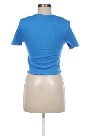 Γυναικεία μπλούζα Jennyfer, Μέγεθος L, Χρώμα Μπλέ, Τιμή 4,79 €